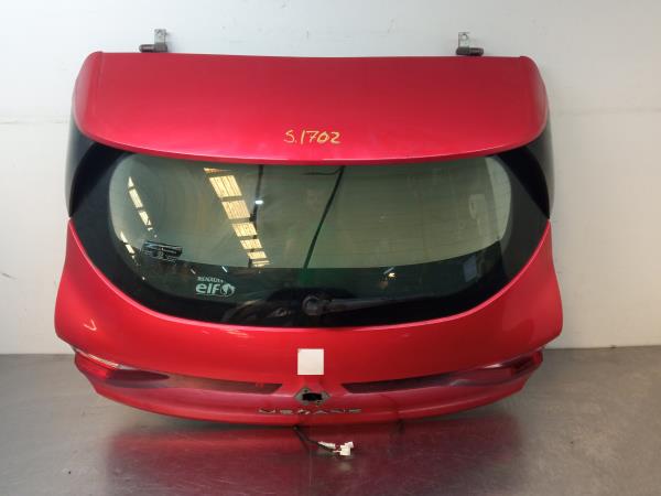 Portón trasero RENAULT Megane IV (B9A/M_)