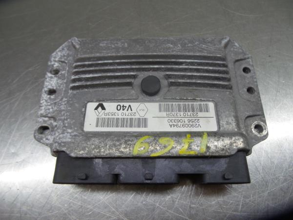 Centralina motor / ECU RENAULT Megane III (BZ0_) Imagem-1