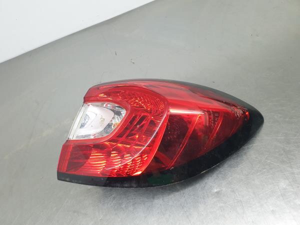 Right Tail light RENAULT Captur (J5_)