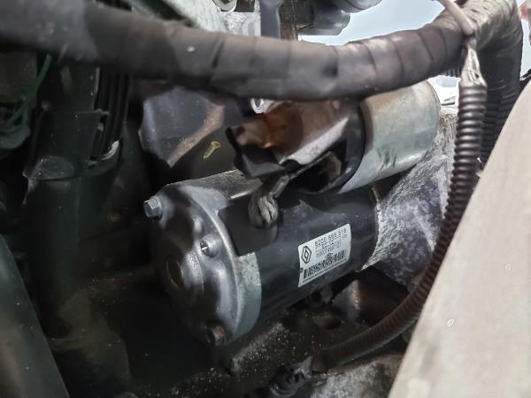 Motor de arranque RENAULT Megane III (BZ0_)