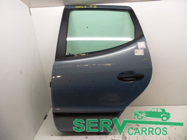 Puerta Trasero Izquierdo MERCEDES-BENZ Classe A (W168)