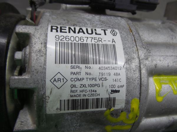 AC compressor DACIA Sandero II (5S_) Imagem-3