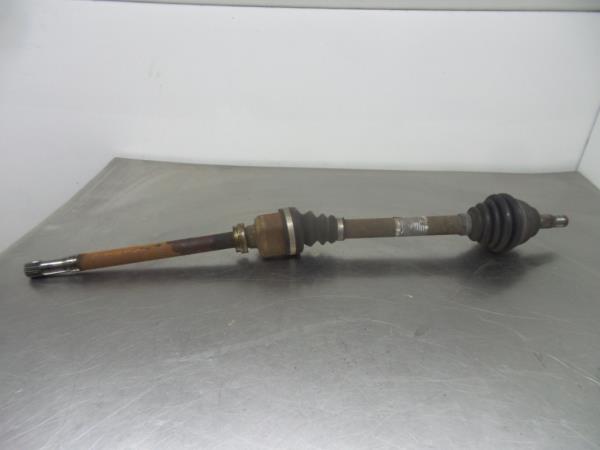 Transmissão frente direita CITROËN C4 II (B7)