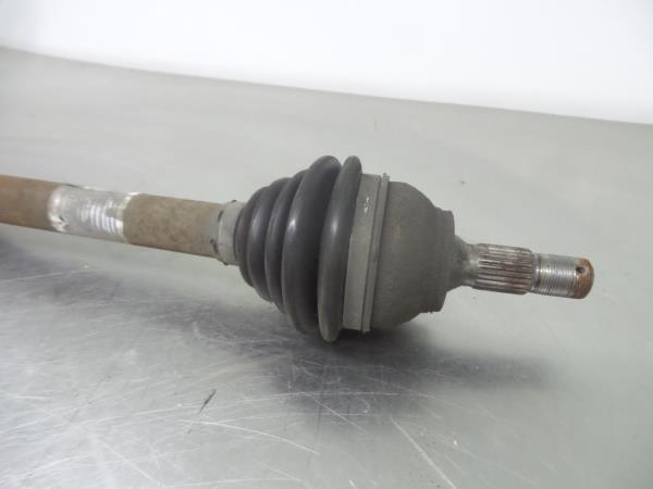 Transmissão frente direita CITROËN C4 II (B7) Imagem-2