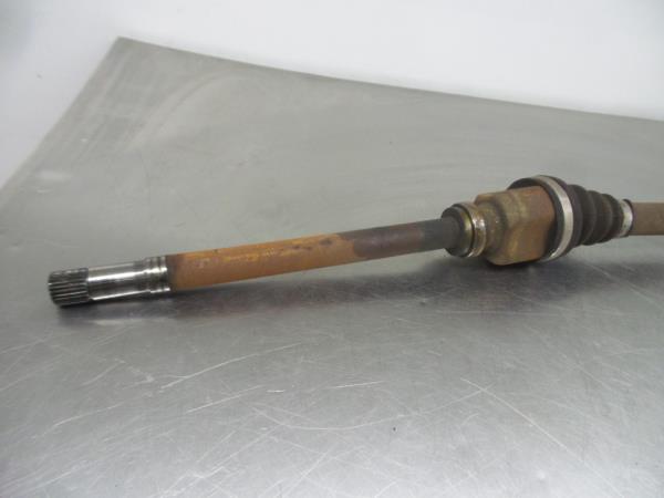 Transmissão frente direita CITROËN C4 II (B7) Imagem-1