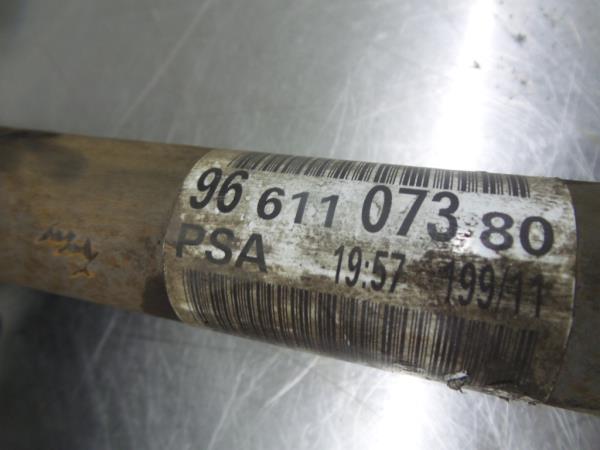 Transmission avant gauche CITROËN C4 II (B7) Imagem-3