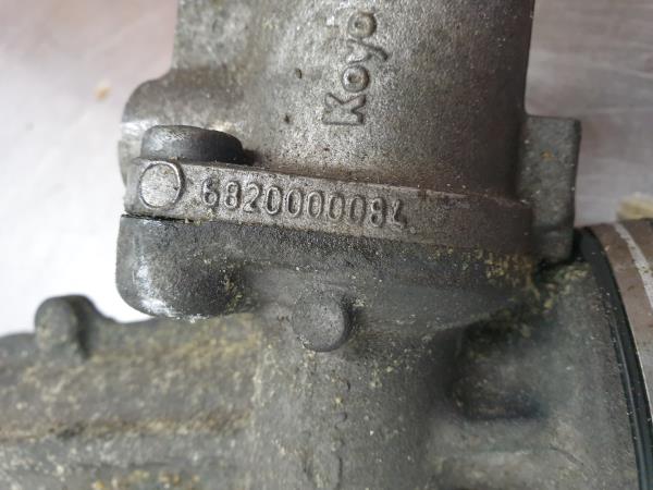 Steering box CITROËN C4 II (B7) Imagem-4