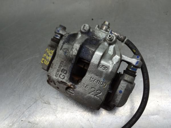 Pinza freno anteriore sinistra HYUNDAI i20 (GB)