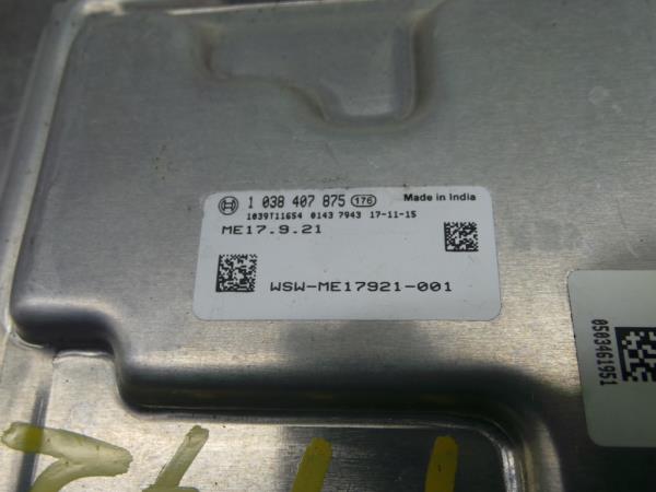 Centralina motor / ECU HYUNDAI i20 (GB) Imagem-4