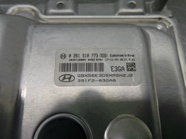 Centralina motor / ECU HYUNDAI i20 (GB) Imagem-3