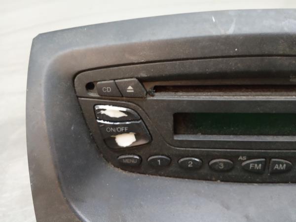 Radio / autorradio FORD Ka (RU8) Imagem-4