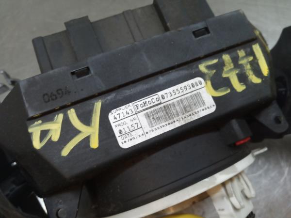 Fita de airbags FORD Ka (RU8) Imagem-5