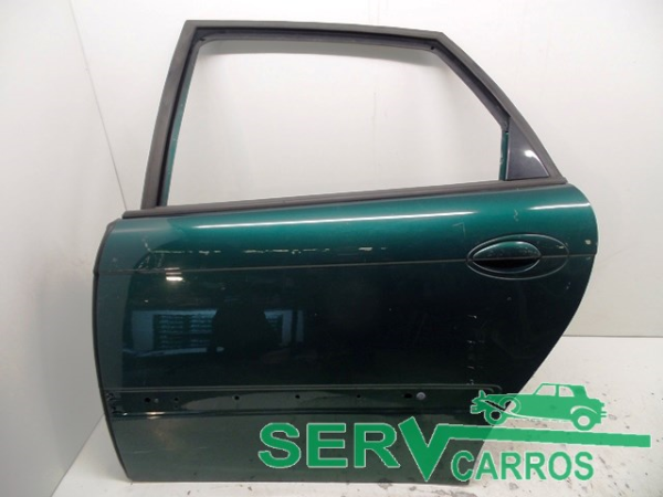 Puerta Trasero Izquierdo CITROËN C5 I (DC_)