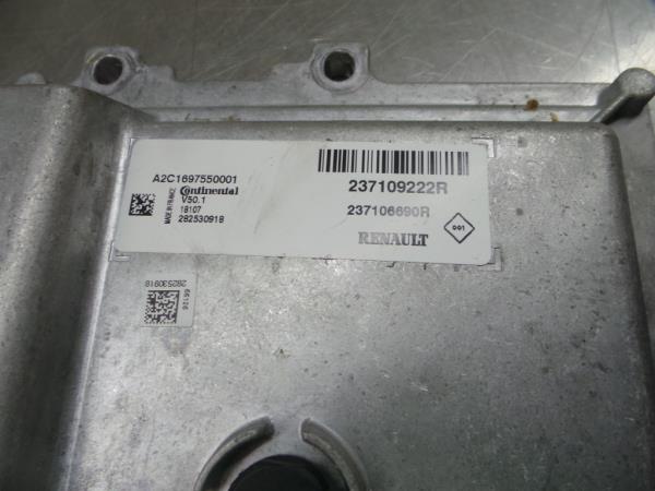 Centralina motor / ECU RENAULT Clio IV (BH_) Imagem-3
