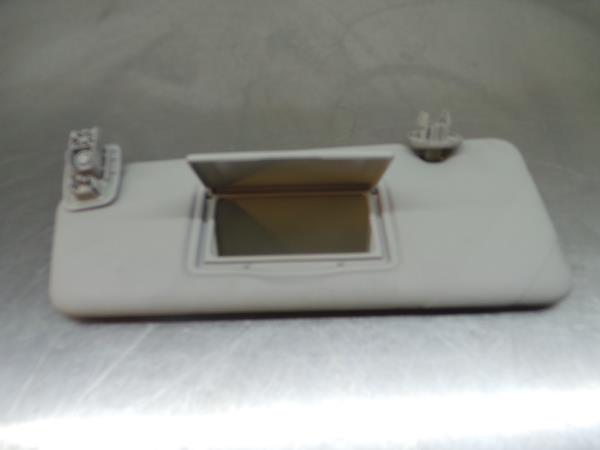 Left Sun Visor RENAULT Clio IV (BH_) Imagem-2