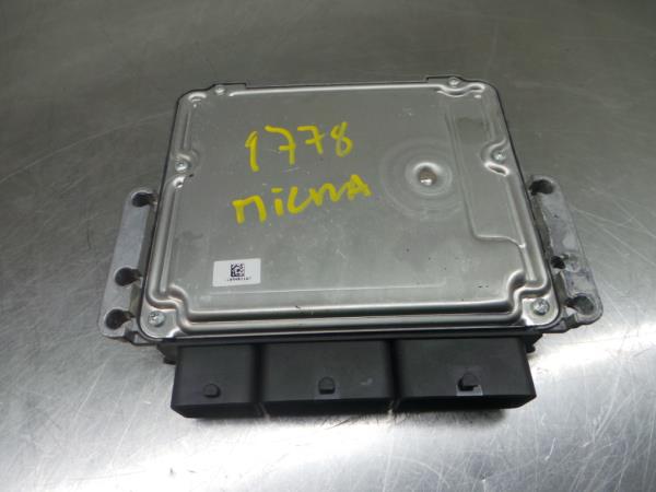 Centralina motor / ECU NISSAN Micra V (K14)