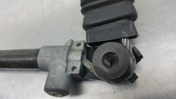 Pré-tensor cinto frente esquerdo ROVER 200 Hatch (RF) Imagem-2
