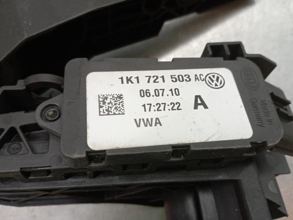 Pedal do acelerador SEAT Leon (1P1) Imagem-3