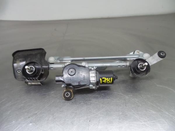 Front Wiper Motor NISSAN Micra V (K14)
