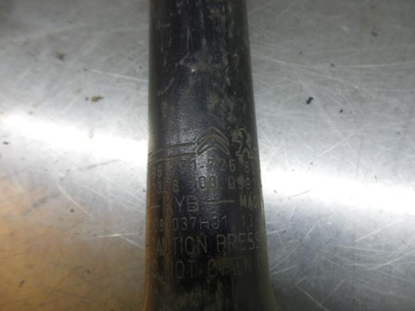 Ammortizzatore Posteriore Sinistro PEUGEOT 2008 I (CU_) Imagem-3