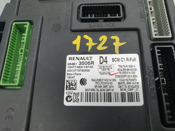 Modulo / Centralina comfort RENAULT Megane IV (B9A/M_) Imagem-2