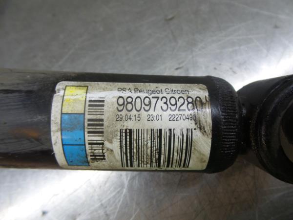 Amortiguador Trasero Izquierdo CITROËN C4 Cactus Imagem-3