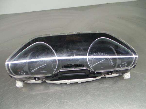 Instrument cluster PEUGEOT 208