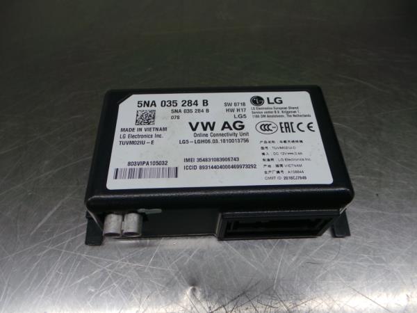 Module de confort VOLKSWAGEN T-Roc (A11)