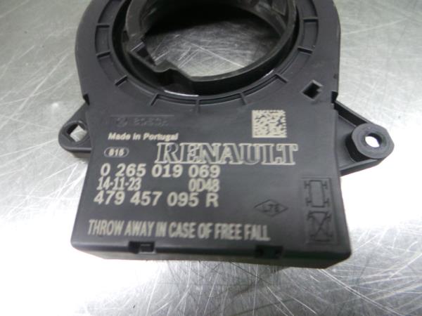 Sensor ángulo dirección RENAULT Twingo III (BCM_) Imagem-2