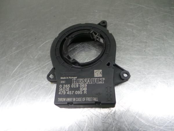 Steering angle sensor RENAULT Twingo III (BCM_)