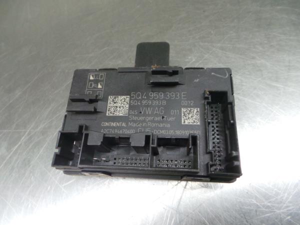 Module porte avant gauche VOLKSWAGEN T-Roc (A11) Imagem-1