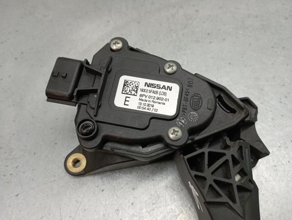 Pedal do acelerador NISSAN Micra V (K14) Imagem-3