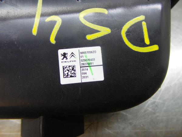 Mando / interruptor elevalunas delantero derecho CITROËN DS4 (NX_) Imagem-2