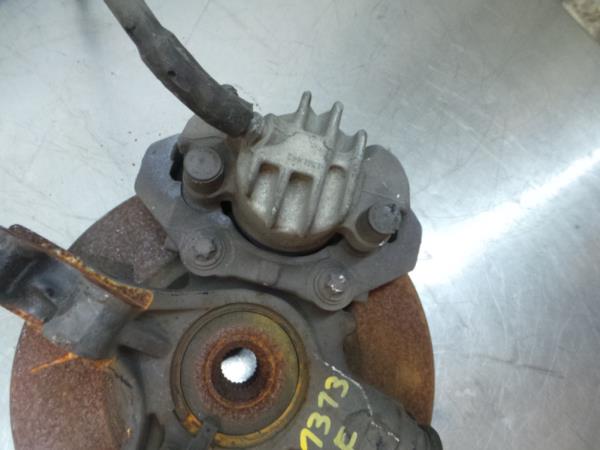 Pinça travão / maxila de travão frente esquerda PEUGEOT 5008 I (0U_, 0E_) Imagem-1