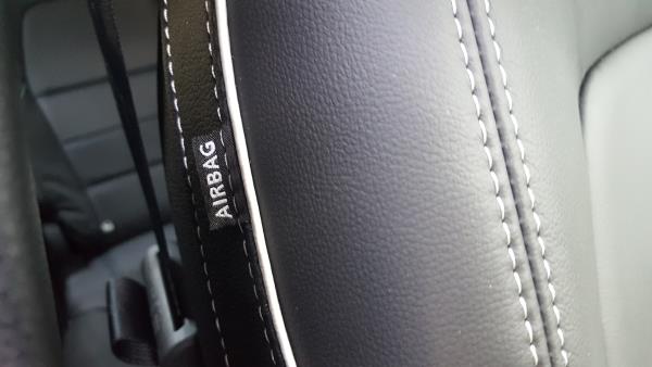 Airbag banco direito RENAULT Captur II