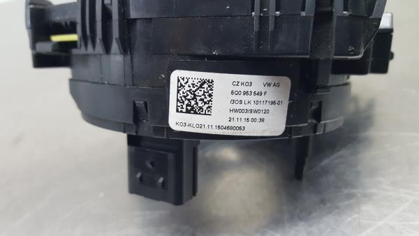 Fita de airbags VOLKSWAGEN Golf VII (5G1, BQ1, BE1, BE2) Imagem-3