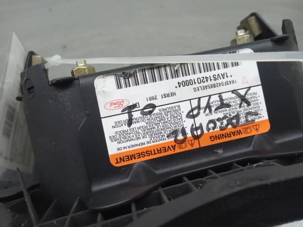 Airbag du Volant JAGUAR X-Type (X400) Imagem-4