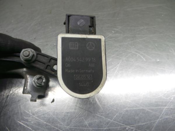 Motor regulação ótica / farol MERCEDES-BENZ Classe A (W176) Imagem-3