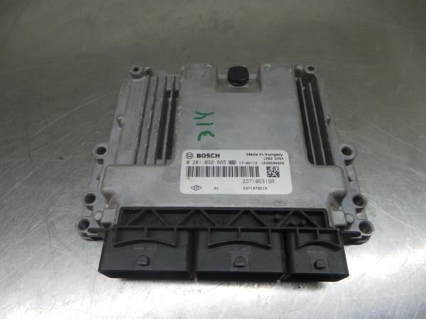 Centralina motor / ECU MERCEDES-BENZ Citan (415) Imagem-1