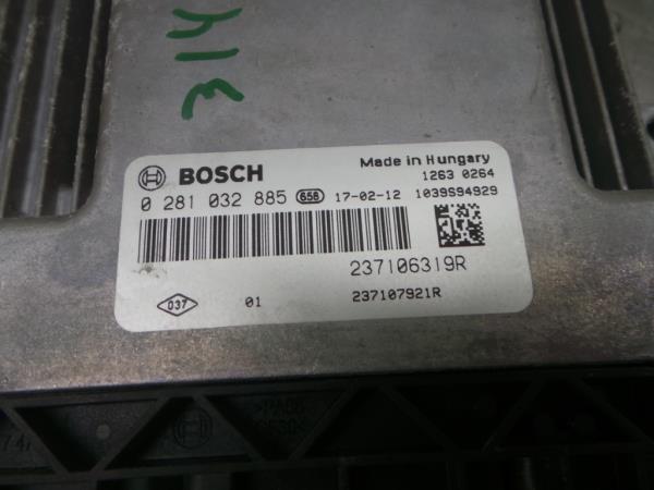 Centralina motor / ECU MERCEDES-BENZ Citan (415) Imagem-3