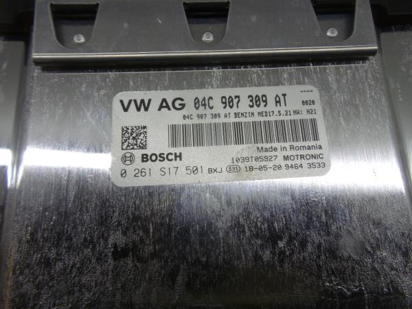 Centralina motor / ECU SEAT Arona (KJ7) Imagem-3