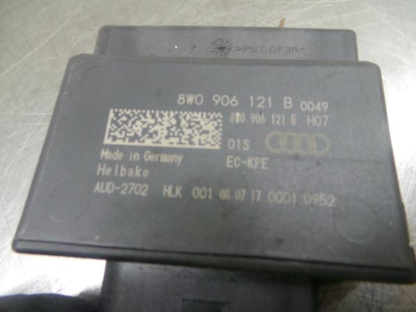 Fuel control unit / Fuel ECU AUDI A4 (8W2, 8WC, B9) Imagem-3