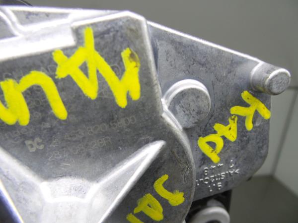 Motor limpa vidros trás RENAULT Kadjar (HA_, HL_) Imagem-3