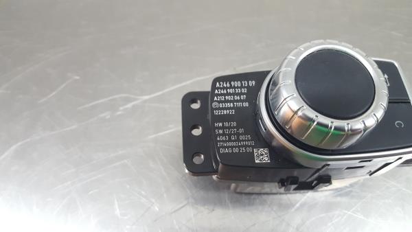 Multifunction control MERCEDES-BENZ Classe A (W176)