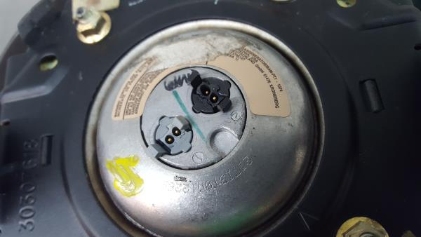 Airbag du Volant JAGUAR X-Type (X400) Imagem-4