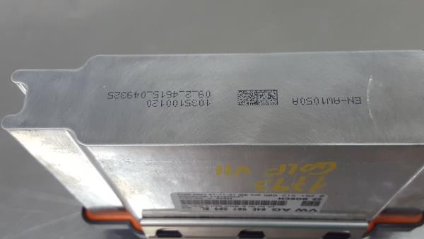 Centralina motor / ECU VOLKSWAGEN Golf VII (5G1, BQ1, BE1, BE2) Imagem-1