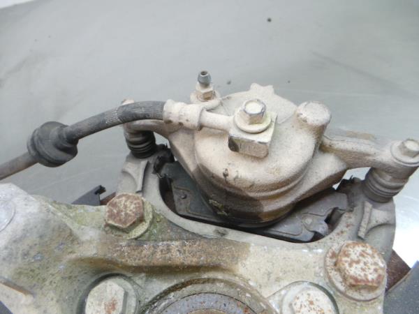 Pinça travão / maxila de travão frente esquerda OPEL Astra J Imagem-1