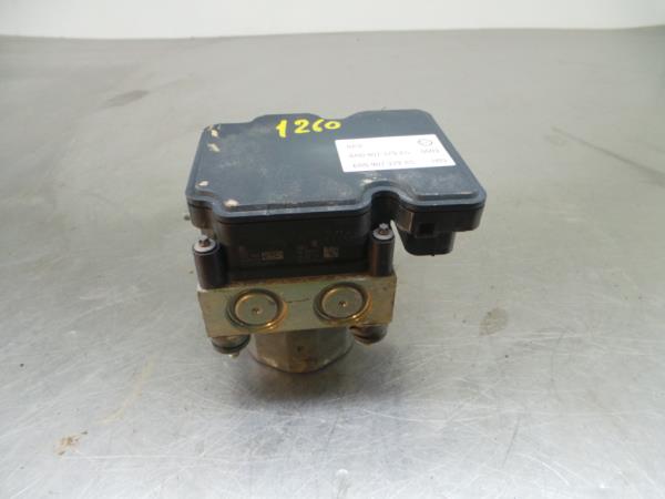 ABS VOLKSWAGEN Polo (6R, 6C)