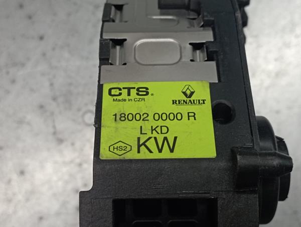 Pedal acelerador RENAULT Megane IV (B9A/M_) Imagem-4