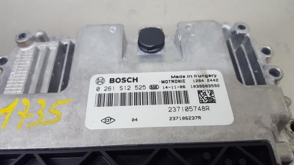 Centralina motor / ECU RENAULT Twingo III (BCM_) Imagem-1